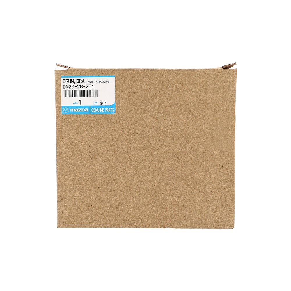 TAMBOR FRENO Mazda