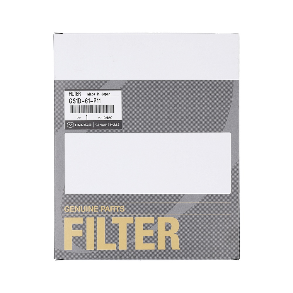 FILTRO DE POLEN Mazda