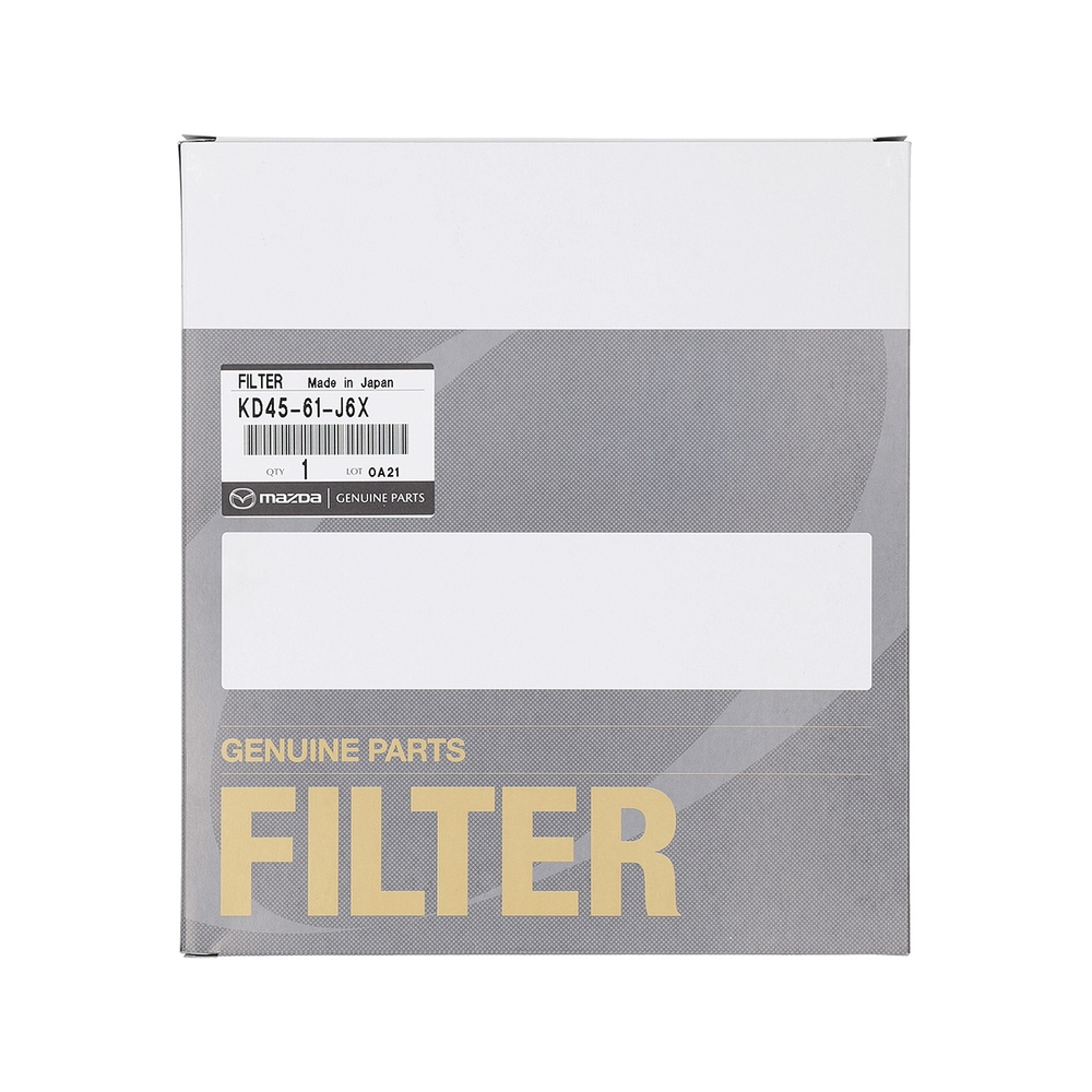 FILTRO DE AIRE ACONDICIONADO Mazda