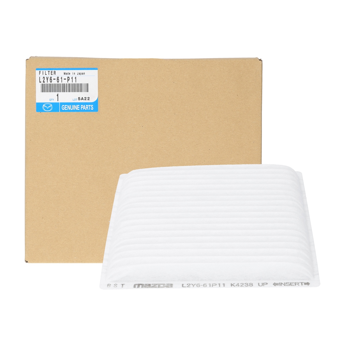 Foto de FILTRO DE POLEN