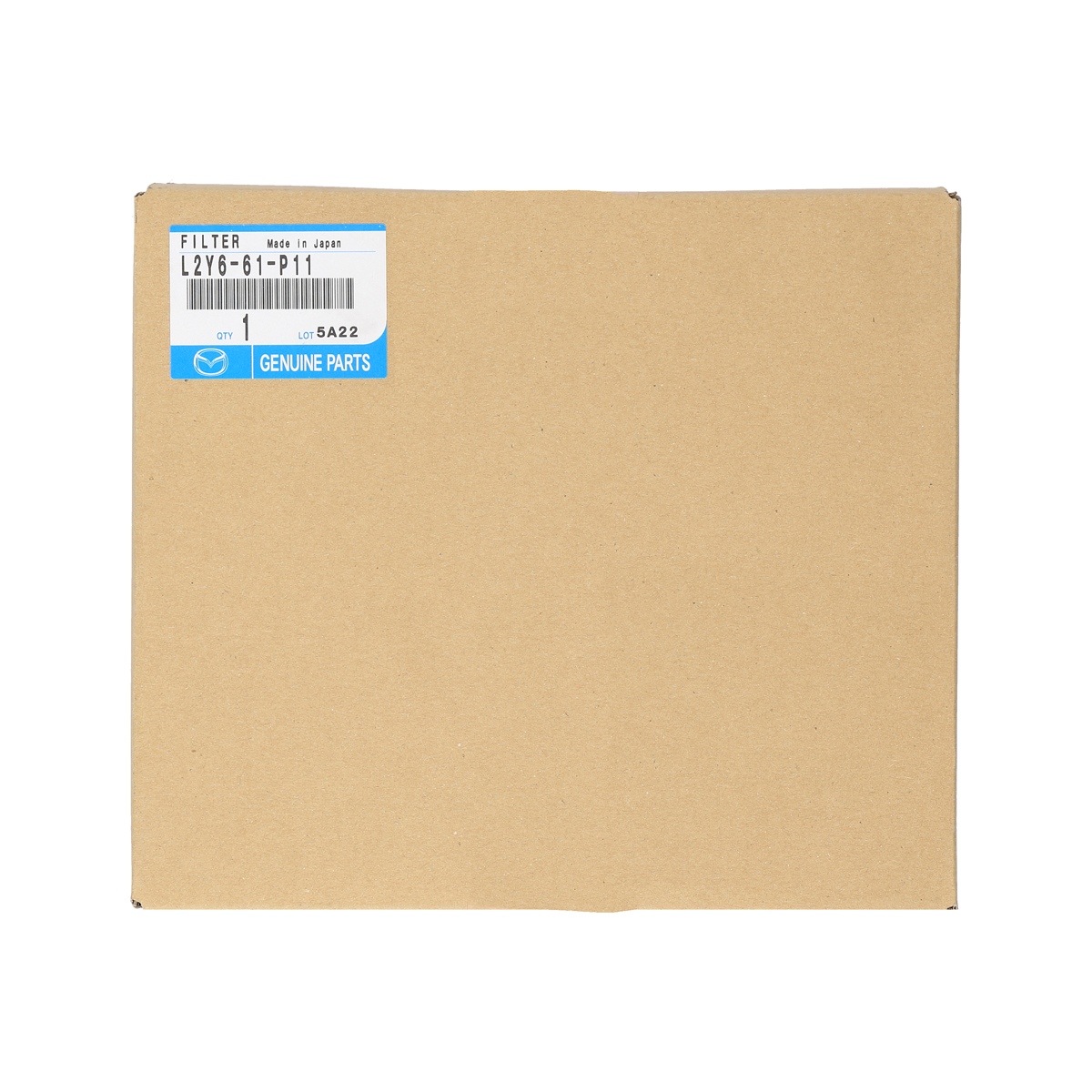 FILTRO DE POLEN Mazda