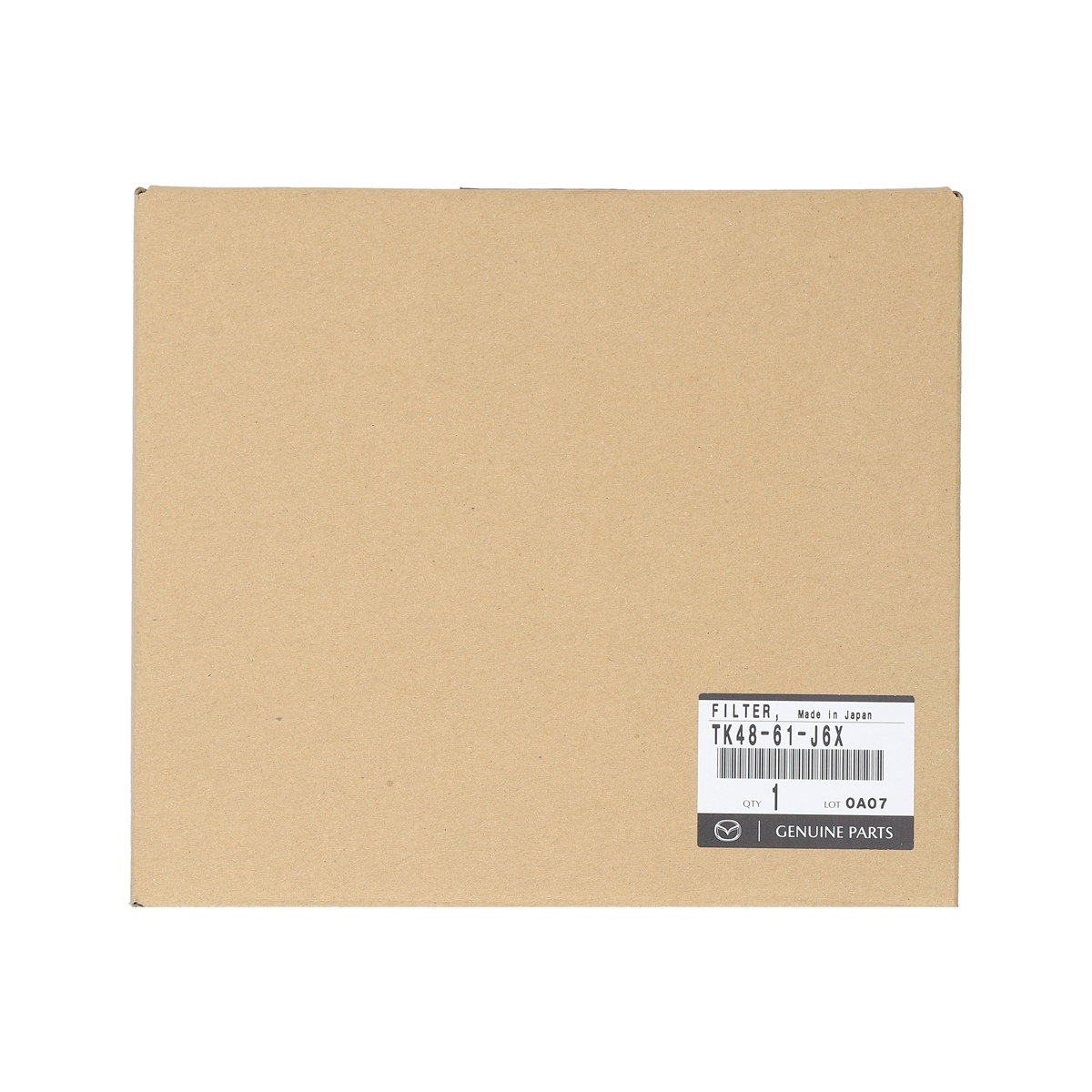 FILTRO DE AIRE ACONDICIONADO Mazda