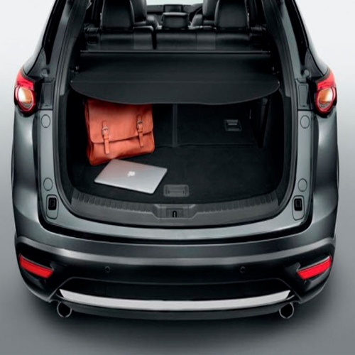 COBERT RETRA CUBRE MALETA NEW CX-9 Mazda