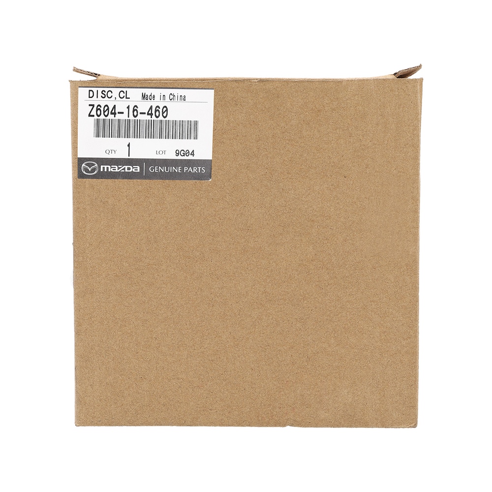 DISCO EMBRAGUE Mazda